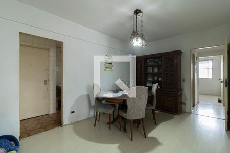 Sala de Jantar de apartamento à venda com 3 quartos, 105m² em Vila Uberabinha, São Paulo