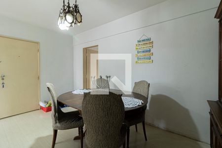 Sala de Jantar de apartamento à venda com 3 quartos, 105m² em Vila Uberabinha, São Paulo