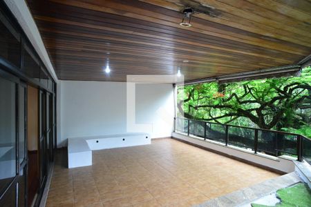 Varanda de apartamento à venda com 4 quartos, 210m² em Barra da Tijuca, Rio de Janeiro