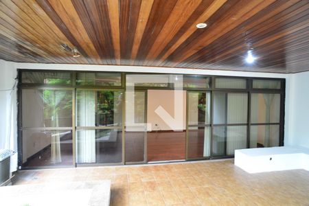 Varanda de apartamento à venda com 4 quartos, 210m² em Barra da Tijuca, Rio de Janeiro