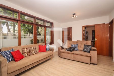 Sala 1 de casa à venda com 5 quartos, 350m² em Jardim Londrina, São Paulo