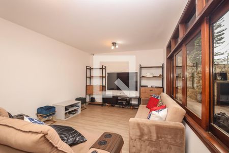 Sala 1 de casa à venda com 5 quartos, 350m² em Jardim Londrina, São Paulo