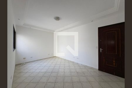 Sala de apartamento para alugar com 2 quartos, 71m² em Tamanduateí 2, Santo André