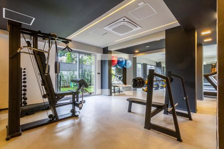 Kitnet/Studio à venda com 1 quarto, 24m² em Vila Cordeiro, São Paulo