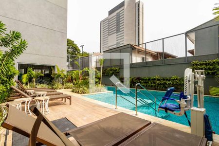 Kitnet/Studio à venda com 1 quarto, 24m² em Vila Cordeiro, São Paulo