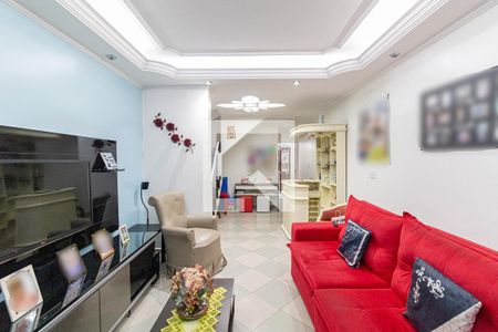 Sala de casa à venda com 3 quartos, 200m² em Jardim Nossa Senhora do Carmo, São Paulo