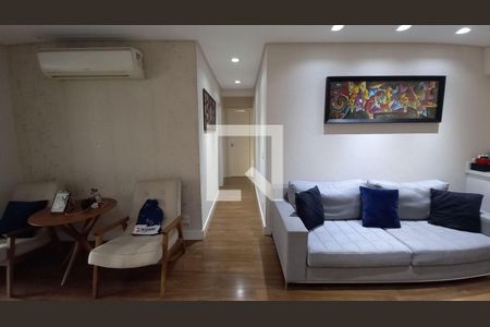 Apartamento à venda com 3 quartos, 146m² em Chácara Califórnia, São Paulo