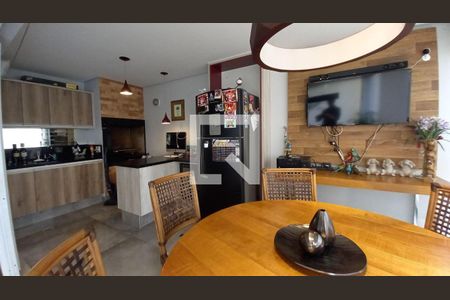 Apartamento à venda com 3 quartos, 146m² em Chácara Califórnia, São Paulo