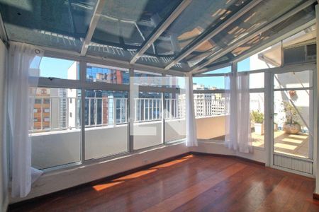 Apartamento à venda com 2 quartos, 115m² em Chácara Itaim, São Paulo