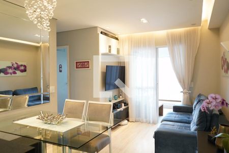 Apartamento à venda com 3 quartos, 68m² em Vila Oratorio, São Paulo