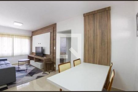 Apartamento à venda com 1 quarto, 54m² em Jardim Iris, São Paulo