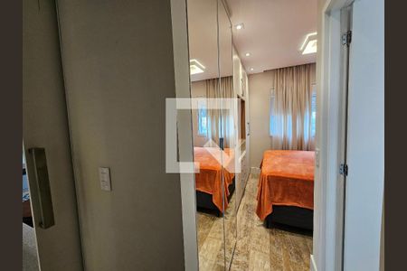 Suite de apartamento à venda com 2 quartos, 177m² em Campo Belo, São Paulo