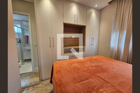 Suite de apartamento à venda com 2 quartos, 177m² em Campo Belo, São Paulo