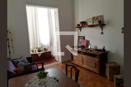 Apartamento à venda com 2 quartos, 77m² em Praça da Bandeira, Rio de Janeiro