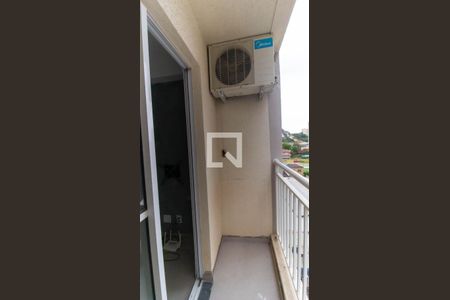Sacada de apartamento para alugar com 2 quartos, 47m² em Centro, Niterói