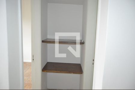 Corredor de apartamento para alugar com 1 quarto, 46m² em Méier, Rio de Janeiro