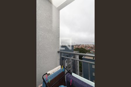 Varanda de apartamento para alugar com 2 quartos, 47m² em Cidade Líder, São Paulo