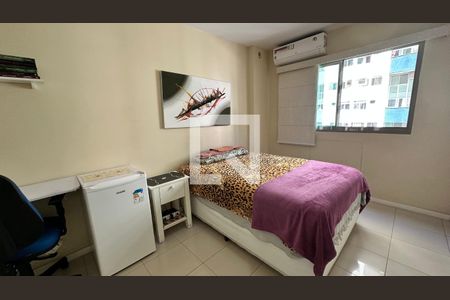 Suíte de apartamento para alugar com 2 quartos, 70m² em Recreio dos Bandeirantes, Rio de Janeiro