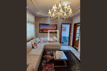 Casa à venda com 3 quartos, 168m² em Vila Lutécia, Santo André