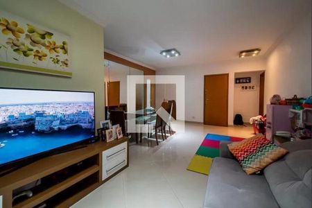 Apartamento à venda com 3 quartos, 130m² em Jardim Bela Vista, Santo André