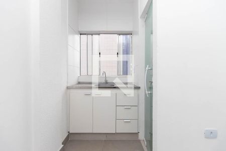 Kitnet de kitnet/studio para alugar com 1 quarto, 18m² em Vila Maria Baixa, São Paulo