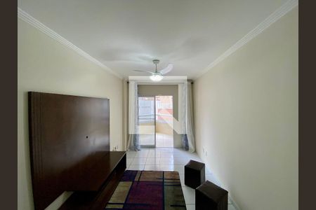 Sala/Cozinha de apartamento para alugar com 2 quartos, 80m² em Guilhermina, Praia Grande