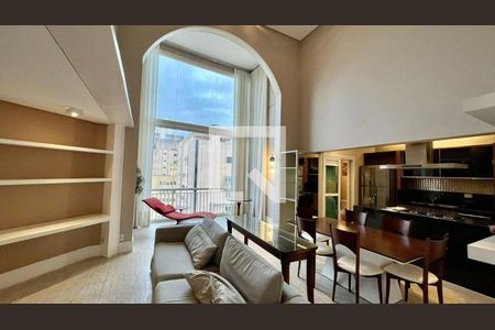 Apartamento à venda com 2 quartos, 107m² em Jardins, São Paulo