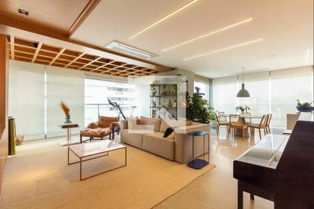 Apartamento à venda com 3 quartos, 155m² em Vila Olímpia, São Paulo