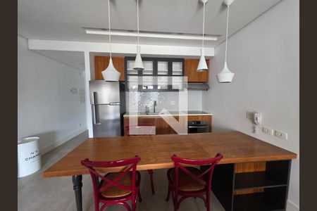 Apartamento à venda com 1 quarto, 69m² em Vila Nova Conceição, São Paulo