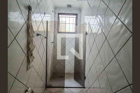 Banheiro Social de casa de condomínio à venda com 5 quartos, 197m² em Vila Pirajussara, São Paulo