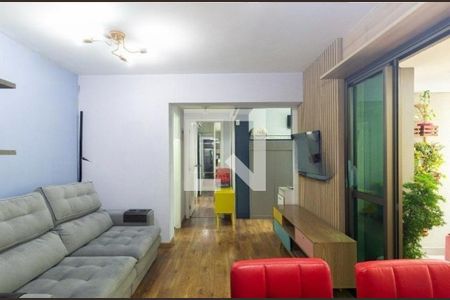 Apartamento à venda com 2 quartos, 60m² em Brooklin, São Paulo