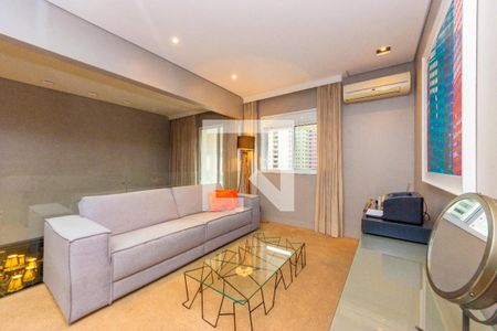 Apartamento à venda com 2 quartos, 163m² em Moema, São Paulo