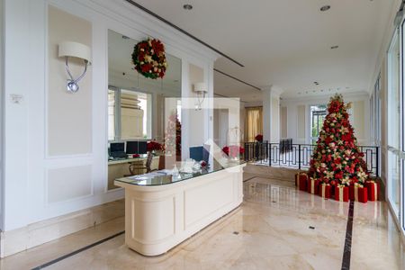 Área comum de apartamento à venda com 2 quartos, 236m² em Jardim Panorama, São Paulo