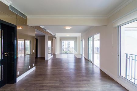 Sala de apartamento à venda com 2 quartos, 240m² em Jardim Panorama, São Paulo