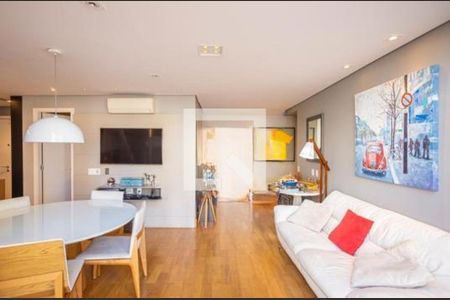 Apartamento para alugar com 2 quartos, 151m² em Vila Nova Conceição, São Paulo
