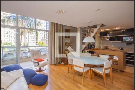 Apartamento para alugar com 2 quartos, 151m² em Vila Nova Conceição, São Paulo
