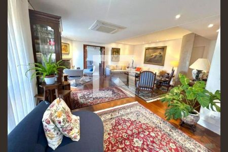 Apartamento à venda com 3 quartos, 325m² em Campo Belo, São Paulo