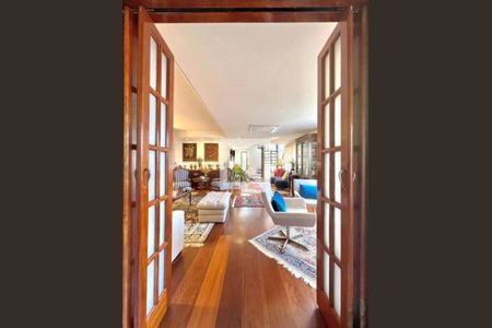 Apartamento à venda com 3 quartos, 325m² em Campo Belo, São Paulo