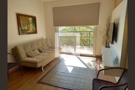 Apartamento à venda com 1 quarto, 59m² em Jardim Leonor, São Paulo