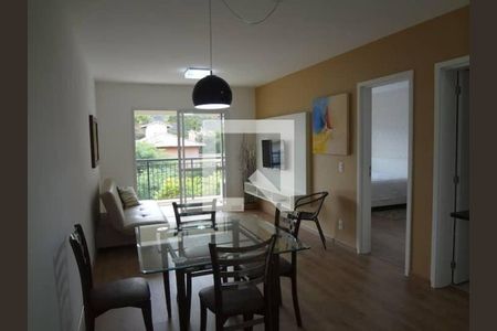 Apartamento à venda com 1 quarto, 59m² em Jardim Leonor, São Paulo