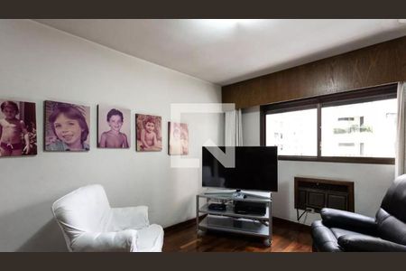 Apartamento à venda com 4 quartos, 250m² em Moema, São Paulo