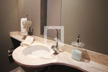 Lavabo de apartamento à venda com 2 quartos, 95m² em Vila Olímpia, São Paulo