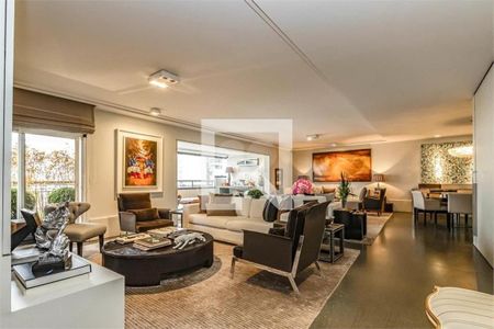 Apartamento à venda com 2 quartos, 237m² em Vila Nova Conceição, São Paulo