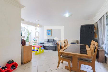 Sala de casa à venda com 3 quartos, 269m² em Vila Congonhas, São Paulo