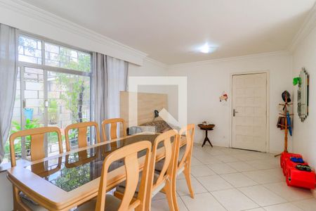 Sala de casa à venda com 3 quartos, 269m² em Vila Congonhas, São Paulo