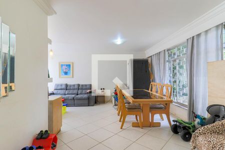 Sala de casa à venda com 3 quartos, 269m² em Vila Congonhas, São Paulo