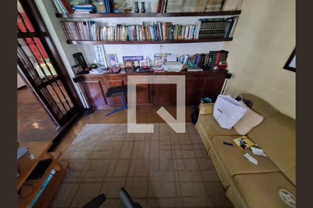 Escritório de apartamento à venda com 3 quartos, 224m² em Botafogo, Rio de Janeiro