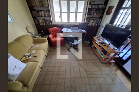 Escritório de apartamento à venda com 3 quartos, 224m² em Botafogo, Rio de Janeiro