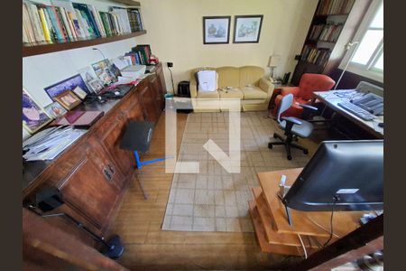 Escritório de apartamento à venda com 3 quartos, 224m² em Botafogo, Rio de Janeiro