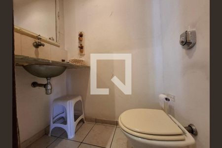 Lavabo de apartamento à venda com 3 quartos, 224m² em Botafogo, Rio de Janeiro